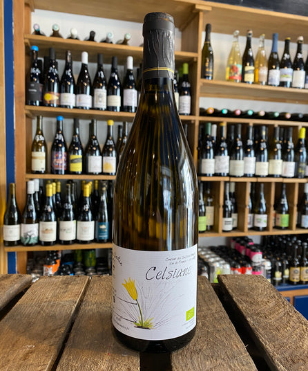 THOMAS BOUTIN - CELSIANNE - ANJOU BLANC - 2023