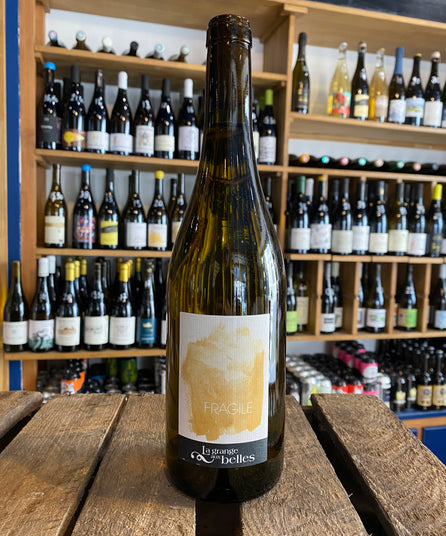 LA GRANGE AUX BELLES - FRAGILE - WINE OF FRANCE - 2022