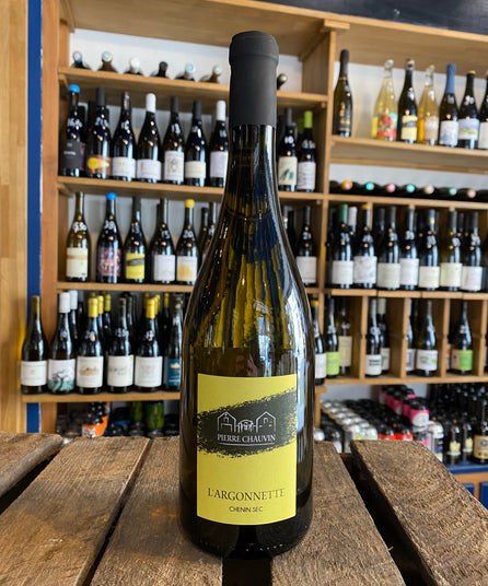 DOMAINE PIERRE CHAUVIN ANJOU BLANC - L'ARGONETTE 2021