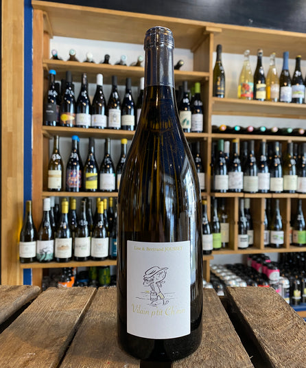 LISE ET BERTRAND JOUSSET- VILAIN P'TI CHENIN - VIN DE FRANCE- 2023