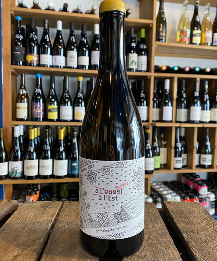 DOMAINE DE L'ENCLOS - CHABLIS IM OST - 2021