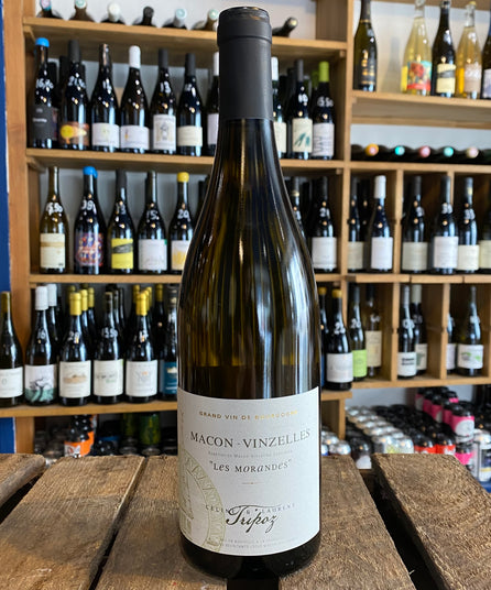 DOMAINE TRIPOZ - LES MORANDES - MACON VINZELLES - 2022