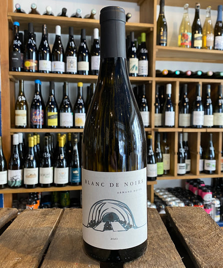 ARMAND HEITZ - BLANC DE NOIRS 2020 - BURGUNDY