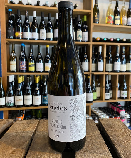 WEINGUT DES ENCLOS - MONT DE MILIEU 1ER CRU - CHABLIS - 2019