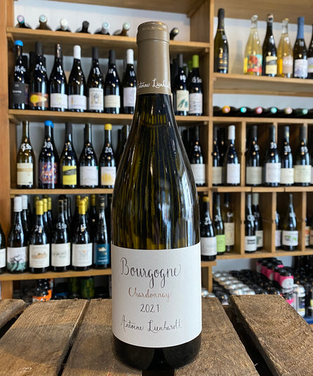 ANTOINE LIENHARDT - BOURGOGNE - CHARDONNAY - 2022