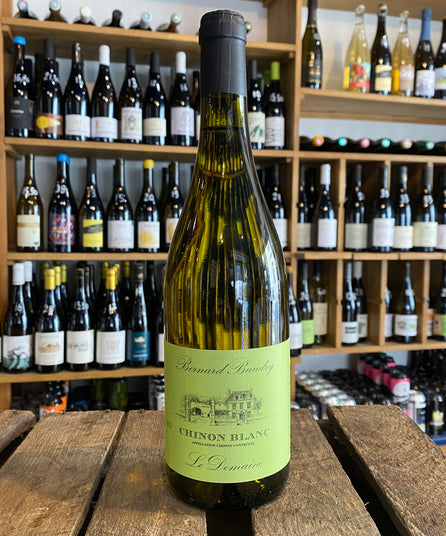 DOMAINE BERNARD BAUDRY - CHINON BLANC - 2022