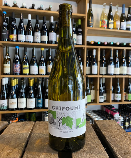 DOMAINE DES QUATRES PIERRES - CHIFOUMI - VIN DE FRANCE - 2023