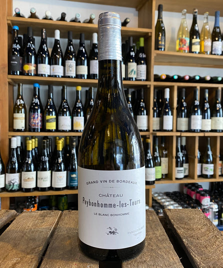 CHATEAU PEYBONHOMME - LE BLANC - BLAYE - 2023