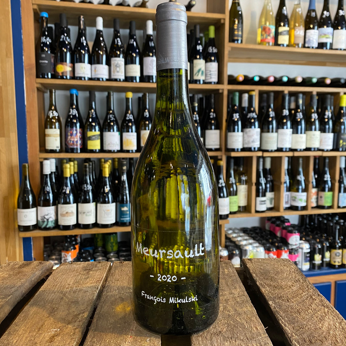 FRANCOIS MIKULSKI - MEURSAULT - 2023