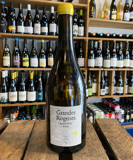 TERRA VITA VINUM - GRANDES ROGERIES - ANJOU BLANC - 2021