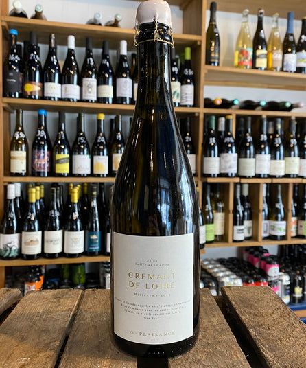 SCHLOSS VON PLAISANCE - CRÉMANT DE LOIRE 2019