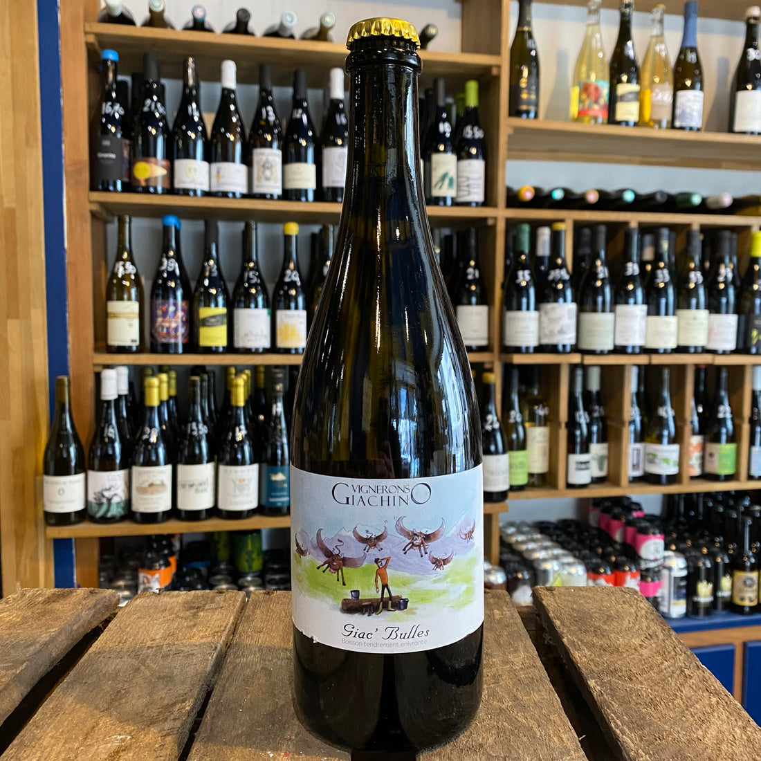 DOMAINE GIACHINO - GIAC&