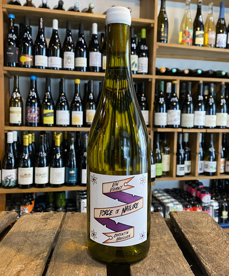 CORENTIN HOUILLON - NATURKRAFT - ROUSSETTE DE SAVOIE - 2022