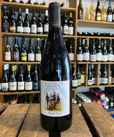 DOMAIN GIACHINO - BLACK GIAC - SAVOIE - 2022