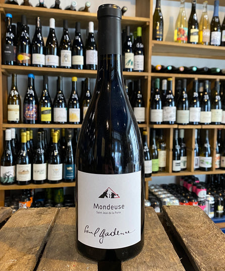PAUL GADENNE - MONDEUSE - AOC SAVOIE - 2022