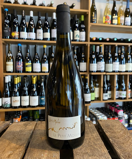 LOIC MAHE - LE PETIT MOULIN - WEIN AUS FRANKREICH - 2022