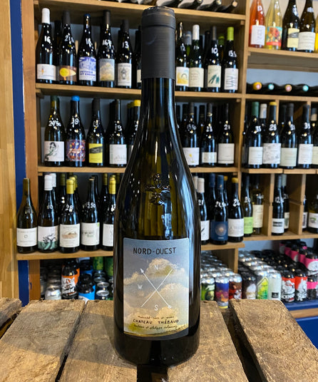 ANTOINE DELAUNAY - NORTH WEST - MUSCADET CHATEAU THEBAUD 2014