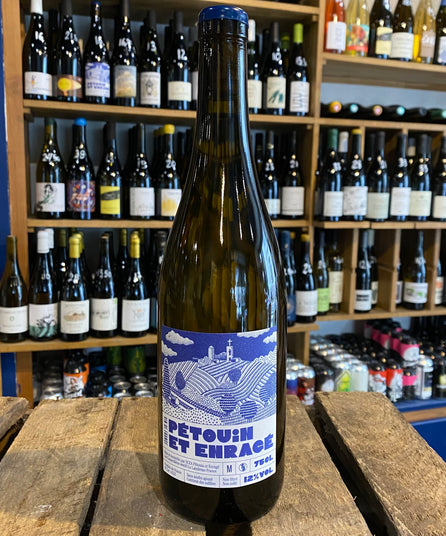 PETOUIN &amp; ENRAGE - MELON - WINE OF FRANCE - 2023