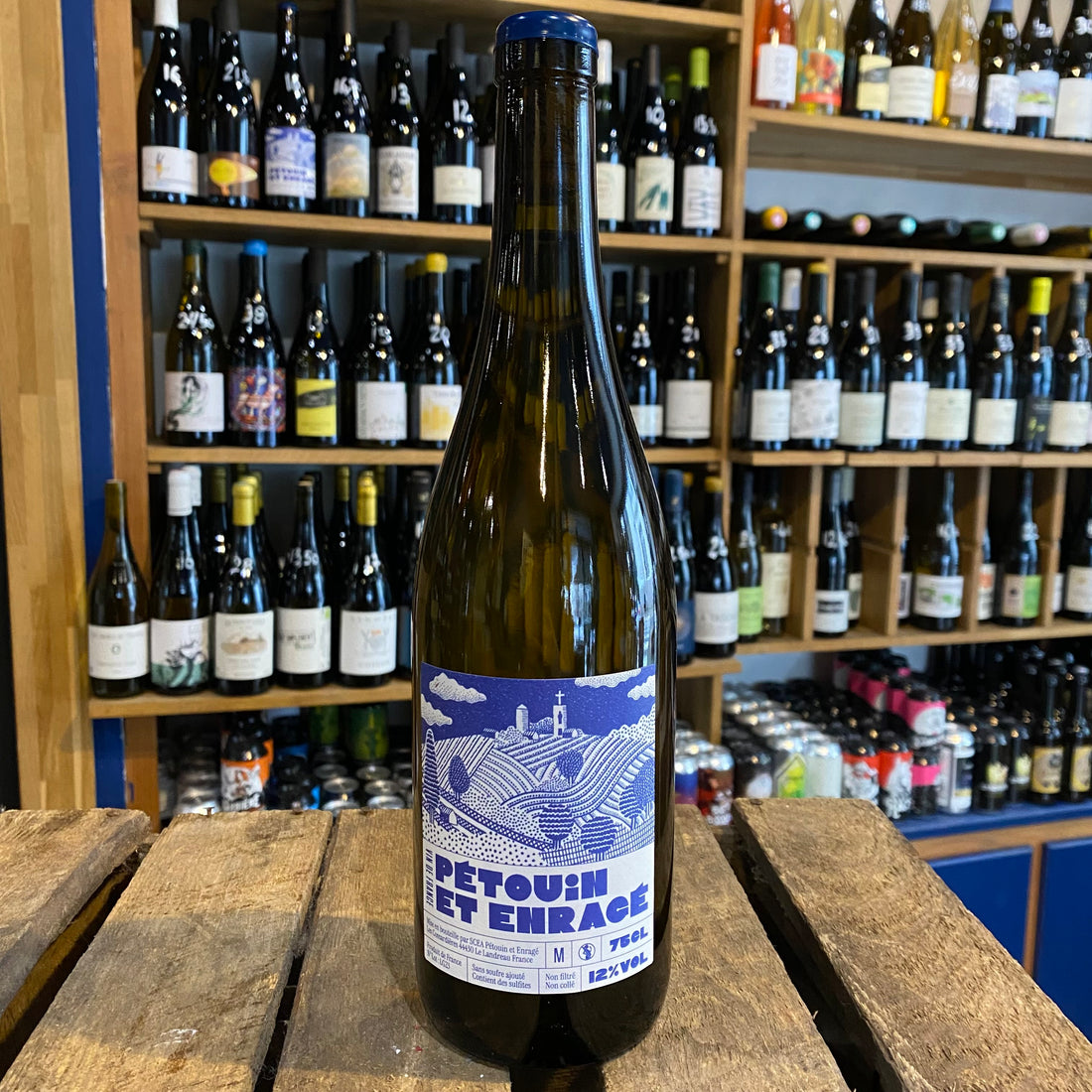 PETOUIN &amp; ENRAGE - MELONE - WEIN AUS FRANKREICH - 2023
