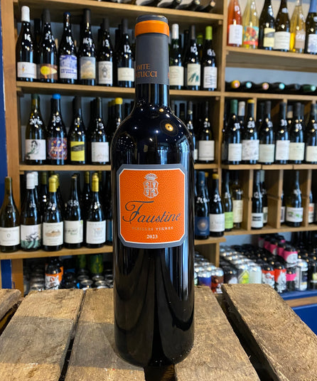 DOMAINE ABBATUCCI - FAUSTINE - VIN DE FRANCE - 2024