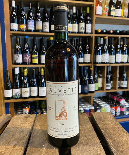 HAUVETTE - PETRA - IGP ALPILLES - 2022