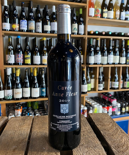 DERNACUEILLETTE ESTATE - ANNE FLEUR - CORBIERES - 2019