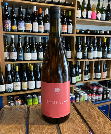 CLOS DES GRILLONS - FREIER GEIST - WEIN AUS FRANKREICH - 2023