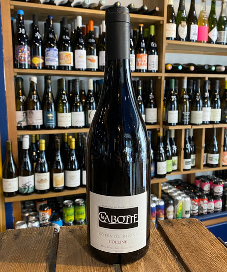 CABOTTE ESTATE – HÜGEL – RHONE-KÜSTE – 2022