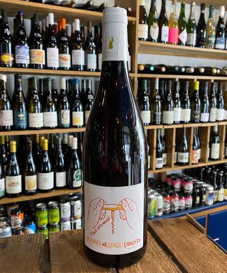 LANDRON CHARTIER - PINOT GRIS AUSSI 2022