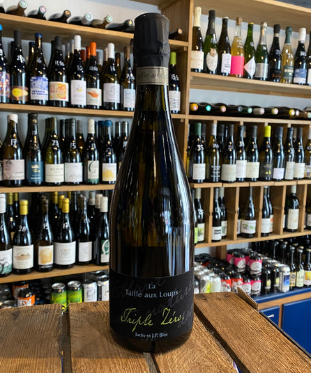 DOMAINE DE LA TAILLE AUX LOUPS - TRIPLE ZERO - MONTLOUIS SUR LOIRE
