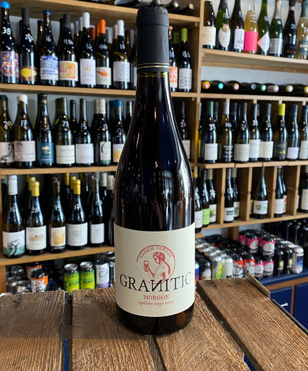 FABIEN FOREST - MORGON GRANITIC - BEAUJOLAIS - 2019