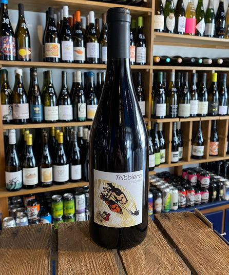 DOMAINE CULOMBU - TRIBBIERA - IGP ILE DE BEAUTE - 2022