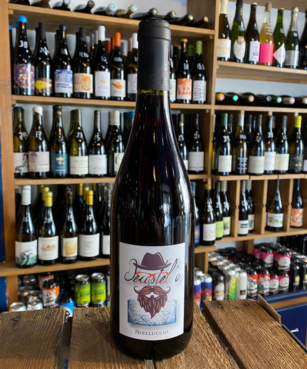 DOMAINE DU CHENE - NIELLUCCIO - IGP CEVENNES - 2022