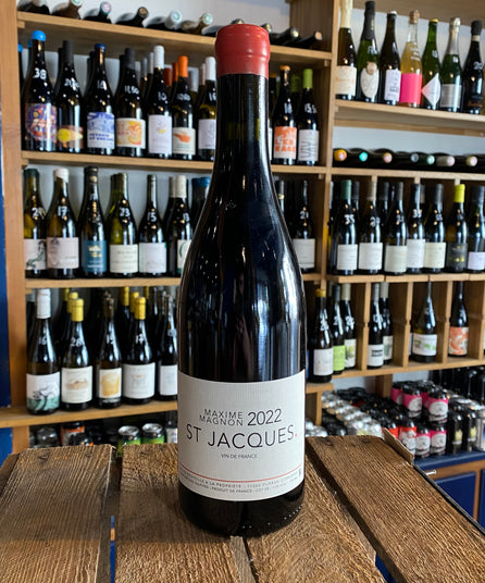 MAXIME MAGNON - SAINT JACQUES - VIN DE FRANCE - 2023