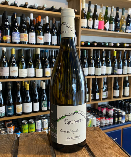 DOMAINE GIACOMETTI - CUVÉE DE L’AGRIATE - PATRIMONIO - 2023