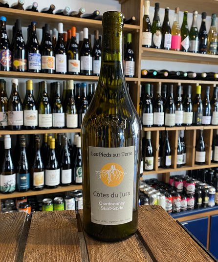 VALENTIN MOREL - CHARDONNAY SAINT SAVIN - CÔTES DU JURA - 2020