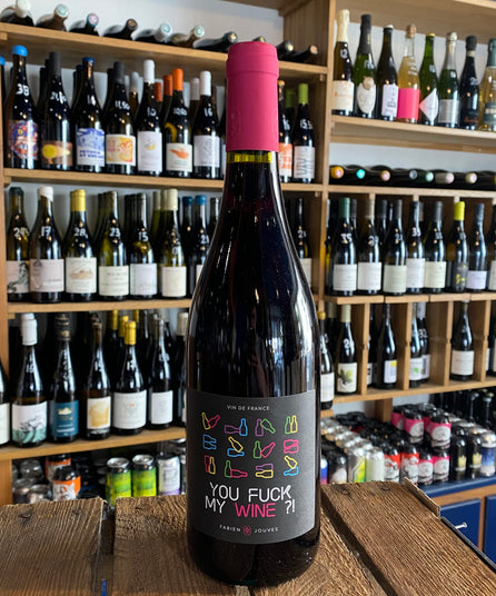 MAS DEL PÉRIÉ - DU FICKST MEINEN WEIN - VDF - 2023