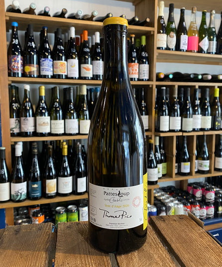THOMAS PICO - CHABLIS VENT D’ANGE MISE TARDIVE - 2020