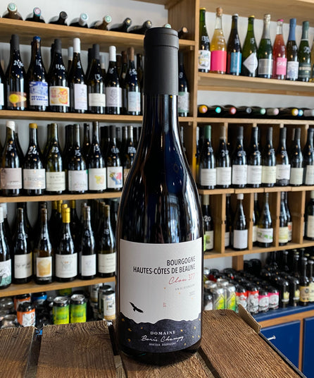 BORIS CHAMPY - THE CLOU 377 - HIGH COASTS OF BEAUNE RED - 2022