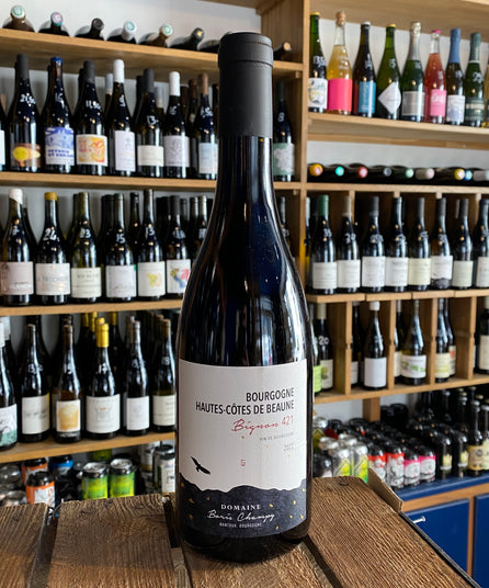 BORIS CHAMPY - BIGNON 421 - HIGH COASTS OF BEAUNE RED - 2022