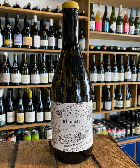DOMAINE DE L'ENCLOS - NACH WESTEN - CHABLIS - 2022