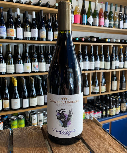 DOMAINE DU LENDEMAIN - FOOT OF CLAY - IGP COTES CATALANES - 2017