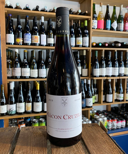JULIEN GUILLOT - MACON CRUZILLE - 2019
