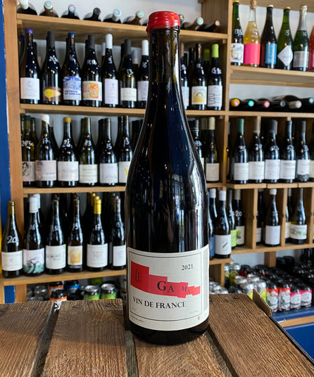 FRANCOIS DUMAS - GAMAY - WINE OF FRANCE - 2021