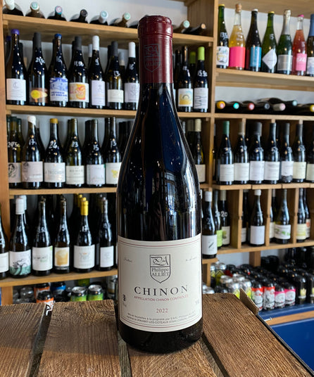 PHILIPPE ALLIET ESTATE - CHINON - 2022