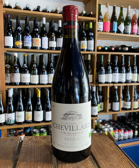 CHEVILLARD ESTATE - PINOT NOIR - SAVOIE - 2020