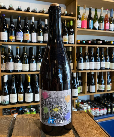 LA FERME DU CADE - PAINTBALL - WINE OF FRANCE - 2022