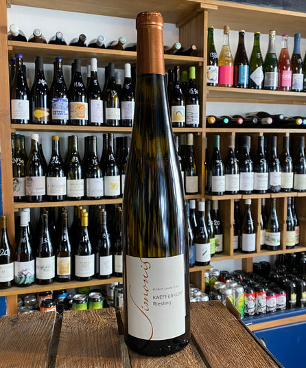 DOMAINE SIMONIS - RIESLING - ALSACE GRAND CRU KAEFFERKOPF - 2023