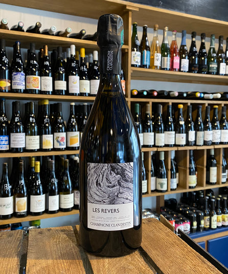 CHAMPAGNE CLANDESTIN - THE REVERS - DER WEISSE DER WEISSEN - 2020