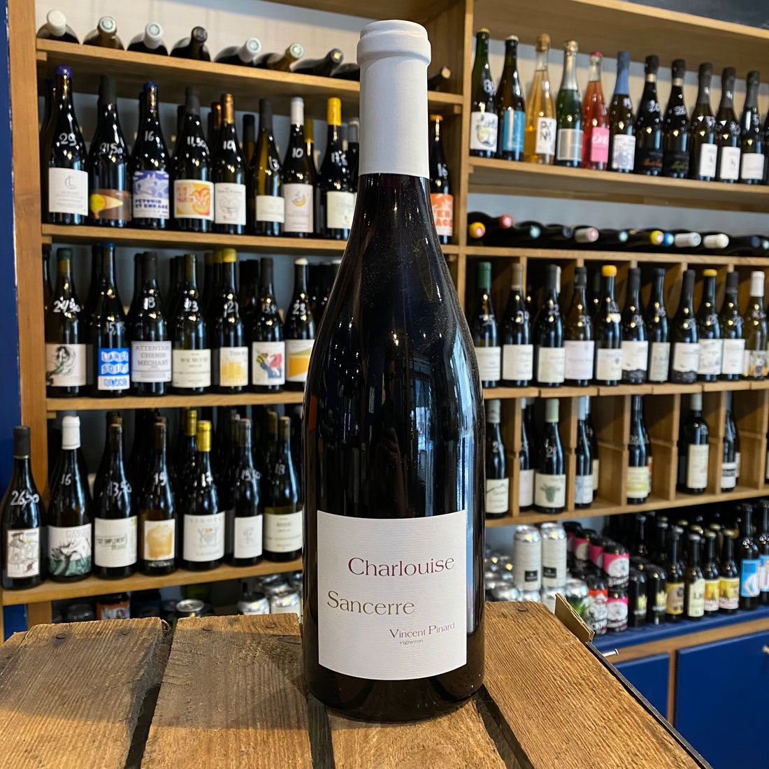VINCENT PINARD - CHARLOUISE - SANCERRE - 2021